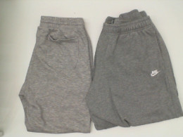 Set of 2  Gray sweatpants 