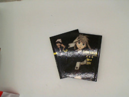 Set of 2 Book Soul eater 1,2 Set of 2 Book Soul eater 1,2