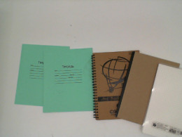 Set of  5 Notebook