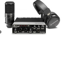 Steinberg UR22C-RP UR22C Recording Pack with Microphone Steinberg UR22C-RP UR22C Recording Pack with Microphone