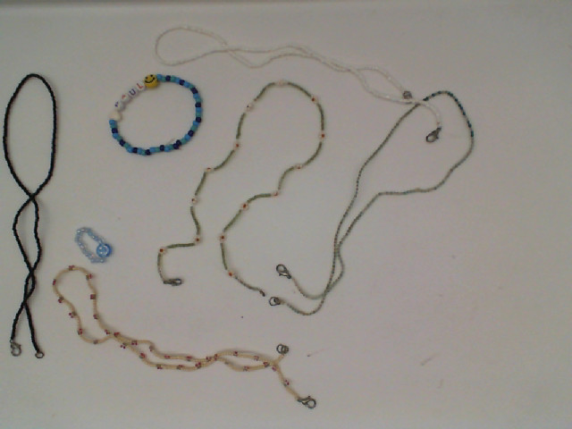 Set of 7 Handmade necklace Set of 7 Handmade necklace