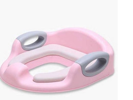 Children's toilet seat cover 