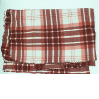 Plaid blanket