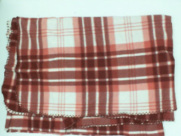 Plaid blanket Plaid blanket