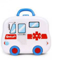 Play medical set, toys for doctors Little Doctor