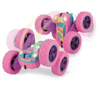 Dickie RC Pink Flippy, RTR Controllable Car