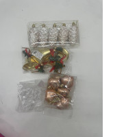 Set of 3 Festival home decoration lights