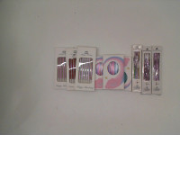 Set of 9 Birthday candles Set of 9 Birthday candles