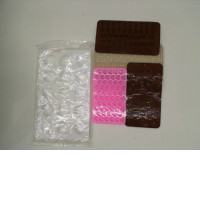 Set of 5 Silicone mold for baking 