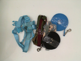 Set of 5 Large dog leash