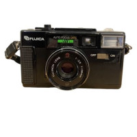 Fujica Auto-7 Date Point & Shoot Camera - 2040167  