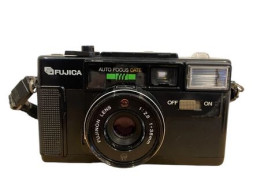 Fujica Auto-7 Date Point & Shoot Camera - 2040167  