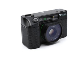 Fujica DL-100 35mm Film Camera