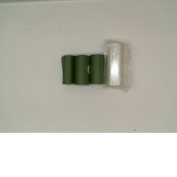 Set of 4 Plastic bag