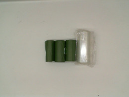 Set of 4 Plastic bag