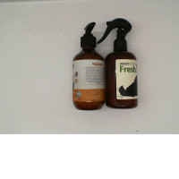 Set of 2 Doggypotion fresh spray