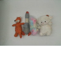 Set of 4 Teddy bear Set of 4 Teddy bear