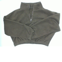 Dark brown children's sweater Dark brown children's sweater