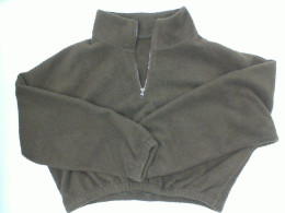 Dark brown children's sweater Dark brown children's sweater