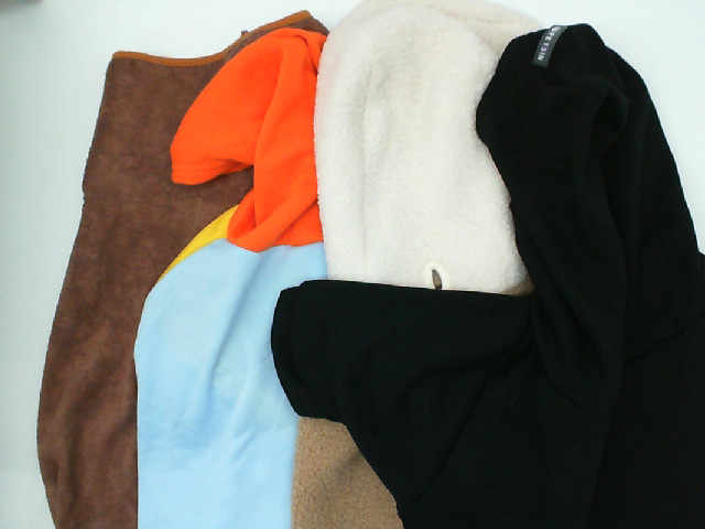 Set of 4 Winter clothing for large dogs Set of 4 Winter clothing for large dogs