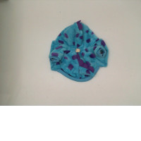 Blue Small Dog Winter Clothes 