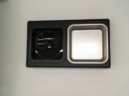 Dog food and water tray 