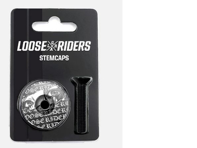 Manga Black from Loose Riders Manga Black from Loose Riders