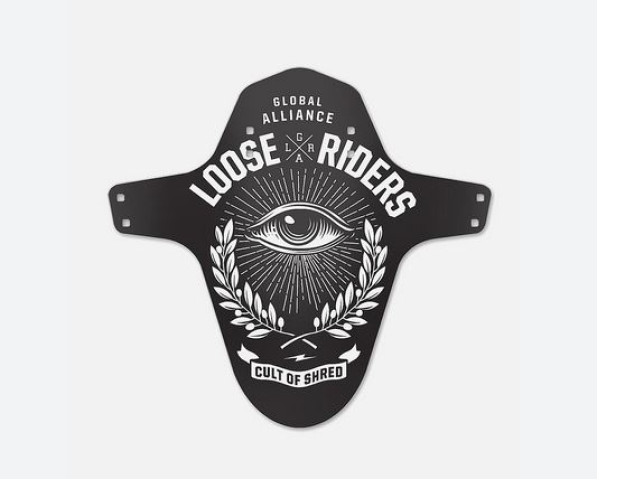 Set of Cult White from Loose Riders Set of Cult White from Loose Riders