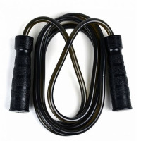  Twins Black Heavy Bearing Skipping Rope  SR2 