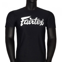 Black FAIRTEX t-shirt TST-181 black Black FAIRTEX t-shirt TST-181 black
