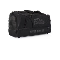 FAIRTEX Gym bag, black