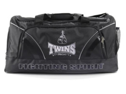 Twins Special Gym Bag BAG2 Black