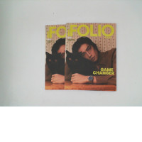 Set of 2 Magazine FOLIO  GAME CHANGER 