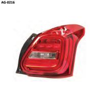 Car reflector light