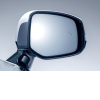 Rear view mirror for car