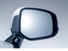 Rear view mirror for car