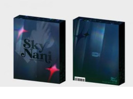 SKY-NANI COLLECTIBLE CARD SET