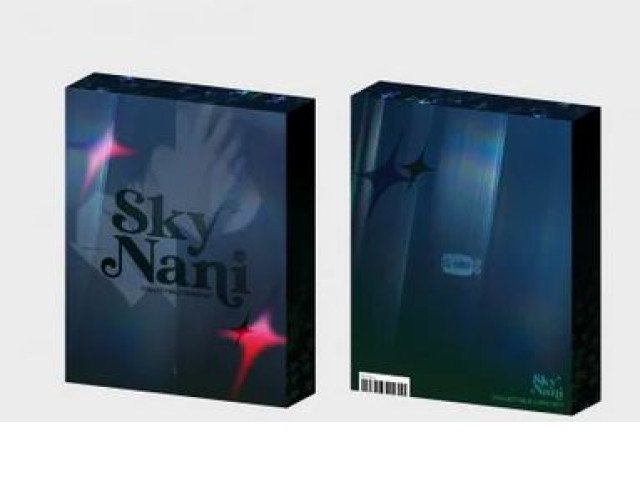 SKY-NANI COLLECTIBLE CARD SET SKY-NANI COLLECTIBLE CARD SET