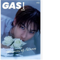 Set of 2 GAS! China October 2024 magazine 