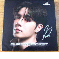 ZeePrukSuper SecretZee NuNew