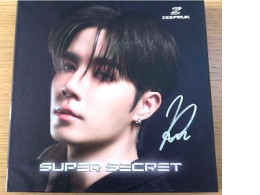 ZeePrukSuper SecretZee NuNew ZeePrukSuper SecretZee NuNew