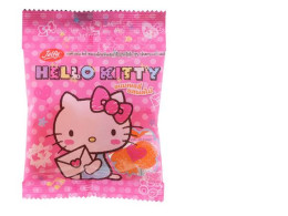 Jelfy Kitty Fruit Gummy 30g. 