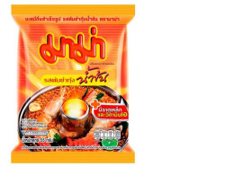 Mama instant noodles, Tom Yum Kung flavor 