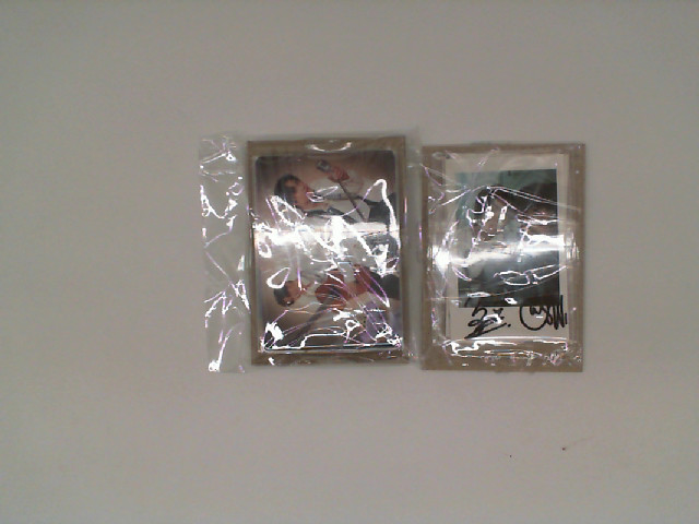 Set of Concert postcards Set of Concert postcards