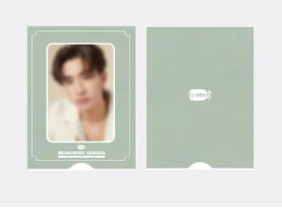 PERTH | BLOOMING SERIES EXCLUSIVE PHOTOCARD SET
