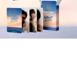 Set of YOUR SKY OFFICIAL GOODS | Random Selfie Photocards