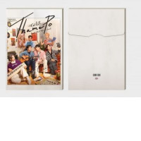 THAMEPO HEART THAT SKIPS A BEAT JUMBO POSTCARD SET