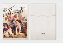 THAMEPO HEART THAT SKIPS A BEAT JUMBO POSTCARD SET