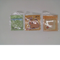 Set of Animal Post-it