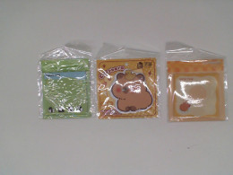 Set of Animal Post-it